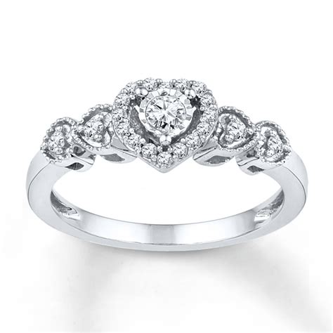 The Guide To Getting The Ideal Diamond Promise Rings