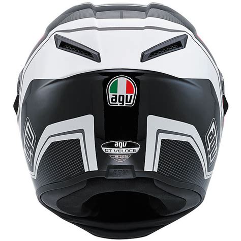 The gt veloce was specifically designed to create a quiet and comfortable helmet with efficient. Casco Moto Integrale Agv Gt-Veloce Sport Touring Multi ...