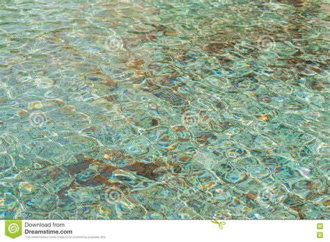 Blue Water Surface Texture Background Stock Photo Image Of Blue