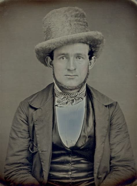 34 Cool Pics Show Fashion Styles Of Victorian Men In The 1840s And