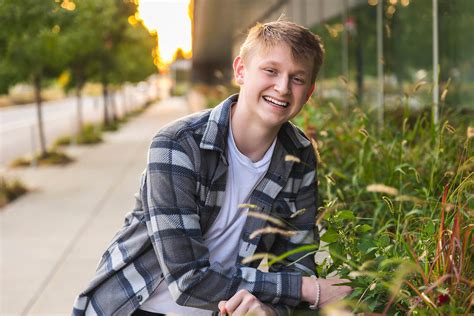 Spokane Senior Photographer