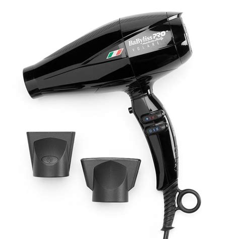Babyliss pro v1 volare hair dryer ferrari designed. BaByliss PRO Volare V1 Hair Dryer, Black Reviews 2020