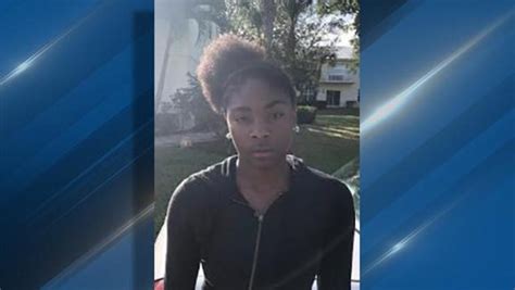 Fort Pierce Police Searching For Missing Teen Wpec