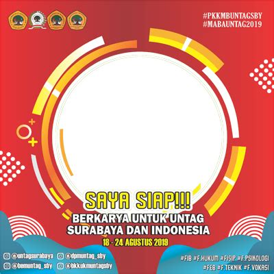 Twibbon Jurusan : Universitas Nahdlatul Ulama Ntb Support Campaign Twibbon - Ketentuan caption