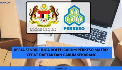 Translation of «saya syok sendiri» in english language: Kerja Sendiri Juga Boleh Carum PERKESO MATRIX. Cepat ...