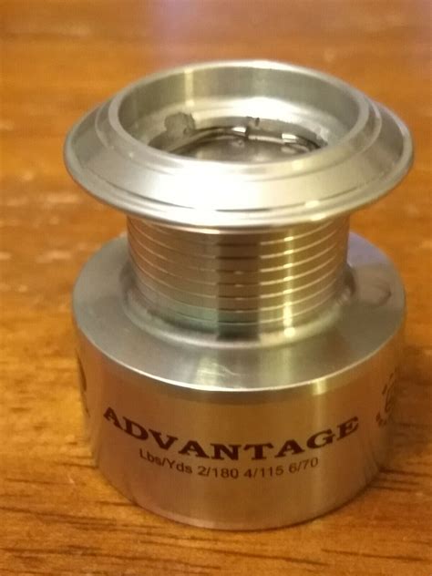 SPARE SPOOLS For Gander Mtn Guide Series Advantage Spinning Reels