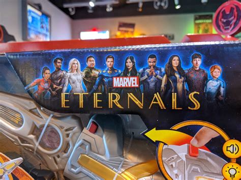 Photos Marvels Eternals Merchandise Now Available At Disney Springs