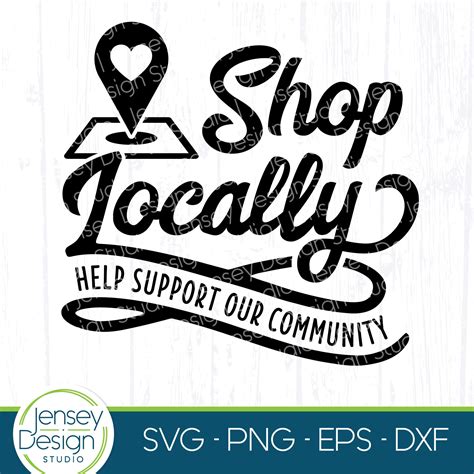Shop Local Logo