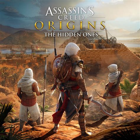 Assassins Creed® Origins The Hidden Ones