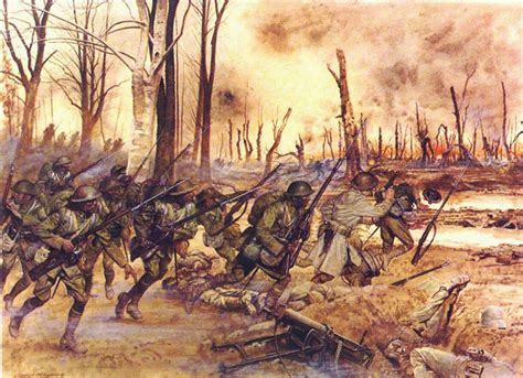 A Picture From History Charles Whittlesey The Lost Battalion Pew Pew Tactical