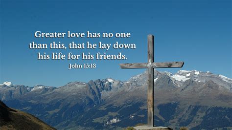 Greater Love Has No One Than This Hd Jesus Wallpapers Hd Wallpapers