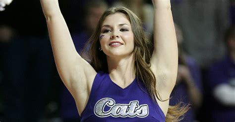 Kansas State Fans Stole The Spotlight From The Wildcats Epic Win
