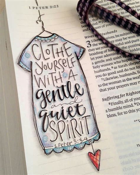 Bible Journaling Ideas For Scripture Study