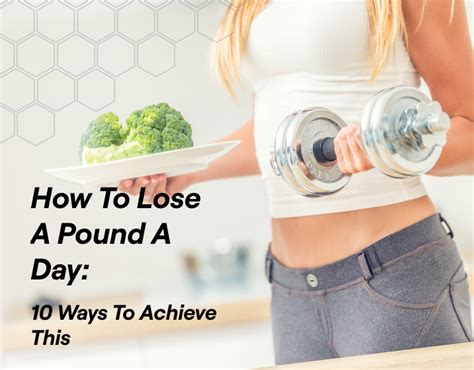 list of 20 losing a pound a day
