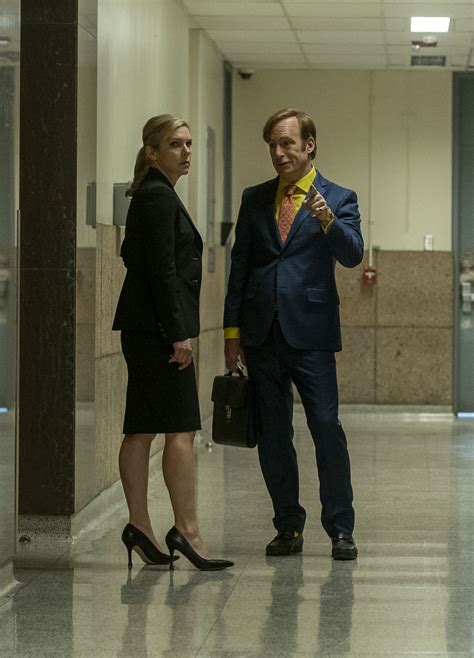‘were Burning Everything Down Bob Odenkirk On The Final Season Of