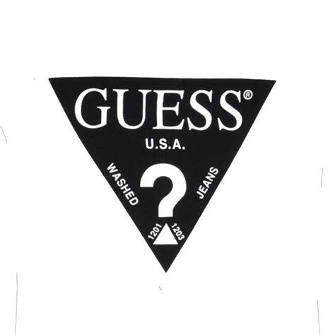 Guess Logo Png Png Image Collection