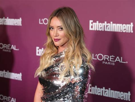 Hilary Duff Shared A Video Of Her Son Crying After Paparazzi Chased Them