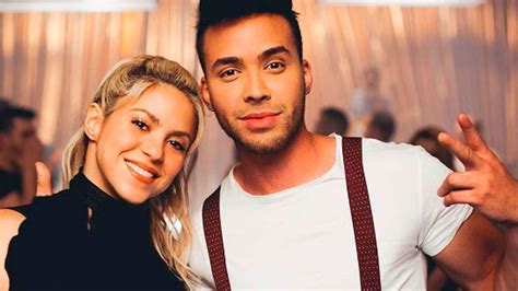 Este Es Deja Vu El Nuevo Video De Bachata De Shakira Y Prince Royce