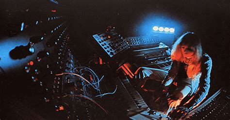 Five Essential Klaus Schulze Albums Synthtopia