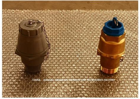 Impa Marine Hatch Drain Valve Body Copper Internal Parts Float Ball