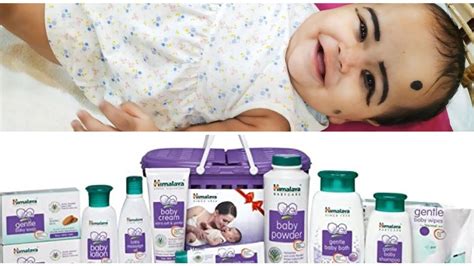 Review Of Himalaya Baby Kit Best Baby Product For Babies Amazon