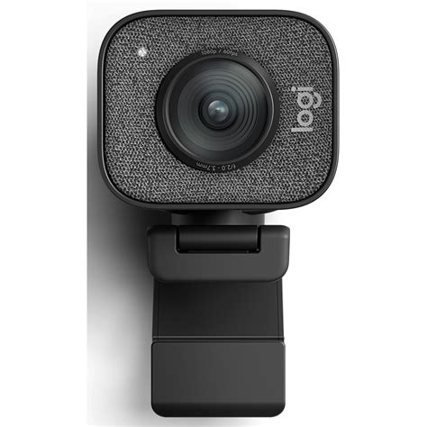 Logi Streamcam C980gr Fullhd 1080p 60fps Blogknakjp