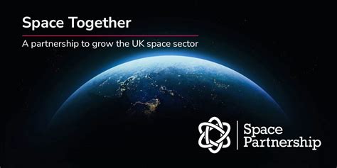 Announcing The Space Partnership A Coalition For Growth Space