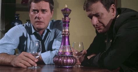 Check out this biography to know more about his childhood, family life, achievements and fun facts about him. Jeannie's bottle on 'I Dream of Jeannie' was a limited ...