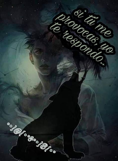 Pin De Fenrir De Alioth En Lobos Frases Frases De Lobos Frases