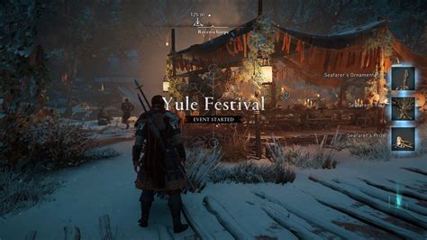 Assassins Creed Valhalla Yule Festival Guide