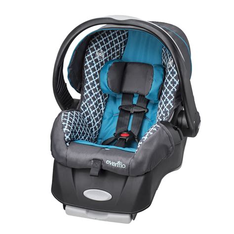 Evenflo Embrace Lx Infant Car Seat In Monaco Shopping
