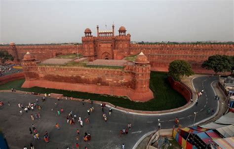 Top 13 Facts About Red Fort That You Should Know About It