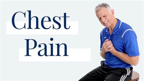 Costochondritis Chest Pain Science Based 4 Self Treatments That Work