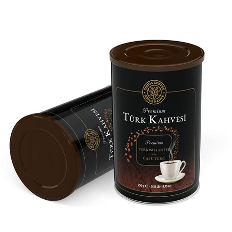 premium türk kahvesi sirius kahve
