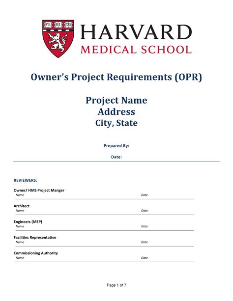 Project Requirement Checklist 10 Examples Format Pdf Examples