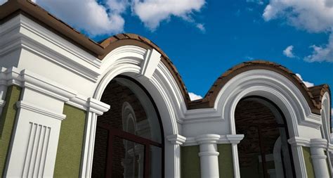 The type of wall cladding chosen greatly affects the type of footings and framing you will need to choose. Stucco Ideas for Front of House - Plaster Finishes Exterior Pictures