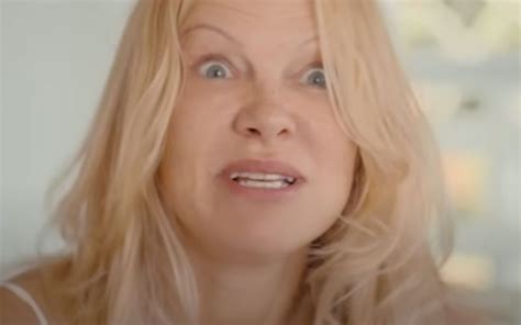 Pamela Anderson Has Never Seen Her Stolen Adult Tape
