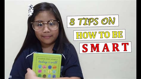Tips On How To Be Smart What Makes Me Smarter Youtube