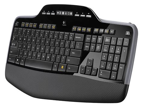 Logitech Mk710 Wireless Desktop Keyboard And Mouse Xcite Alghanim