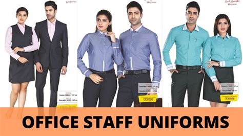 Office Staff Uniforms Where To Get Best Type Of Office Staff Uniforms