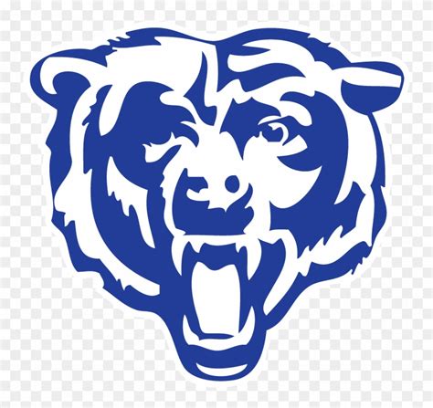 A logo is a symbol, mark, or other visual element that a company uses in place of or in conjunction with its business title. Chicago Bears Logo Svg - Free Transparent PNG Clipart ...