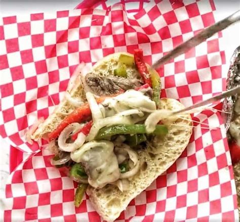 Philly Cheesesteak Foil Packs Recipe Camping Food Make Ahead Camping Meals Best Chili Recipe