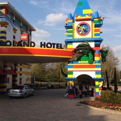 Legoland Windsor Resort Hotel Resort