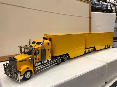 Kenworth Toy Trucks And Trailers Wow Blog