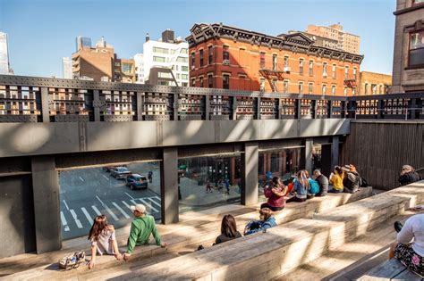 Chelsea Piers Is Located Just Steps From The High Line Playbook By
