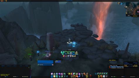 Tals Resto Shaman Hud Legion V12 Weakaura World Of Warcraft