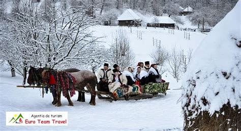 Revelion Maramures 2024 🎆 Oferte Revelion Romania 2024