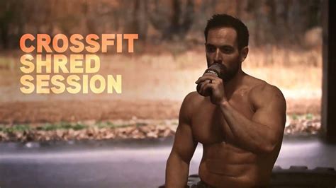 4x Crossfit Champion Rich Froning Built With Chocolate Milk Video