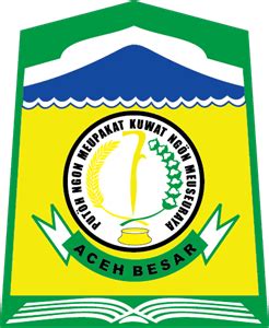 Logo Kabupaten Aceh Besar Format Vektor Cdr Eps Ai Svg Png Gudang Logo