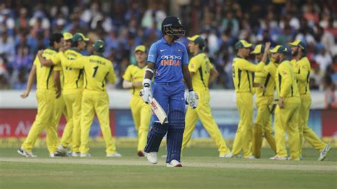 Live Match India Vs Australia 1st Odi Live Cricket Streaming Watch